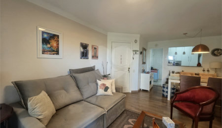 Apartamento à venda com 3 quartos, sendo 1 suíte,  em Alto da Boa Vista, São Paulo, SP