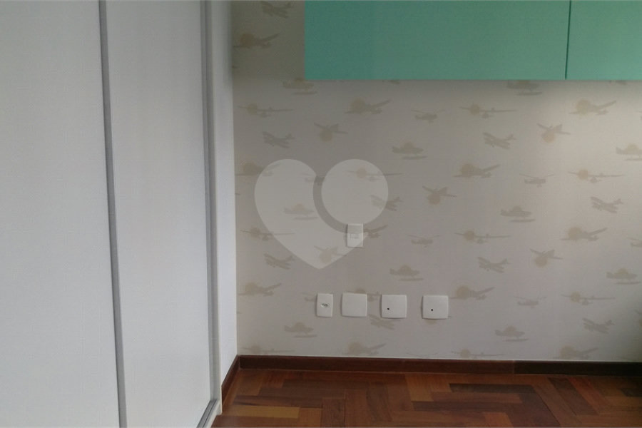 Apartamento à venda com 4 suítes em Morumbi, São Paulo, SP