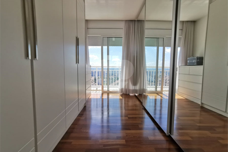 Apartamento à venda com 3 suítes em Morumbi, São Paulo, SP