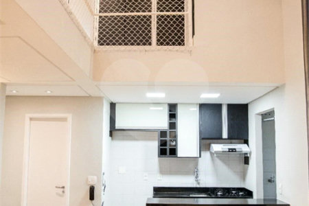 Apartamento à venda com 1 suíte em Vila Suzana, São Paulo, SP