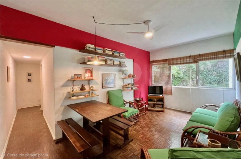 Apartamento à venda com 2 quartos em Ipanema, Rio de Janeiro, RJ