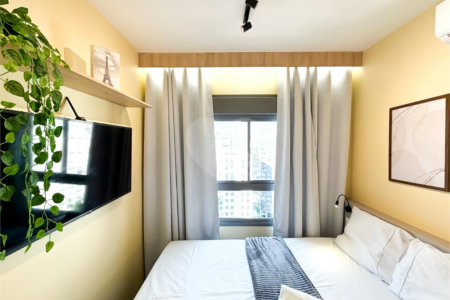 Apartamento para alugar com 2 quartos, sendo 1 suíte, em Planalto Paulista, São Paulo, SP
