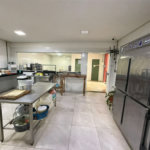 Chácara no Unileste, com espaço para eventos e cozinha industrial, na modalidade porteira fechada,