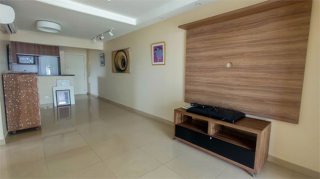 Apartamento à venda, 93 m² por R$ 890.000,00 - Jardim Astúrias - Guarujá/SP
