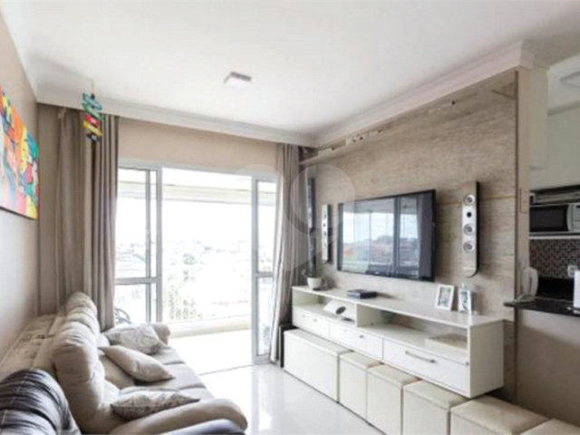 Apartamento à venda com 3 quartos, sendo 1 suíte,  em Freguesia do Ó, São Paulo, SP