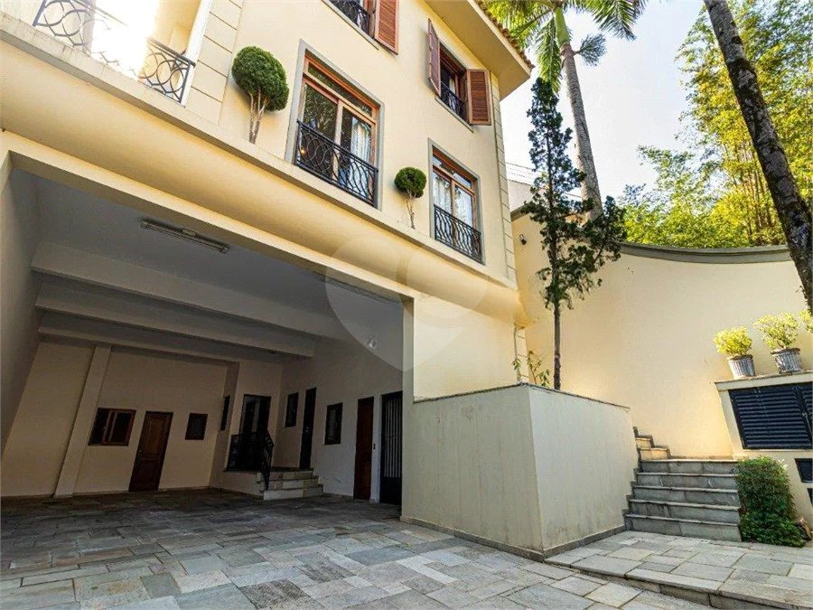 Casa à venda com 4 suítes em Morumbi, São Paulo, SP