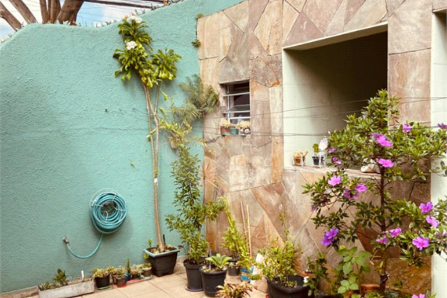 Casa Térrea à venda com 3 quartos em Itaquera, São Paulo, SP