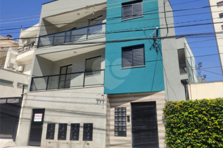 Apartamento à venda com 1 quarto em Água Fria, São Paulo, SP