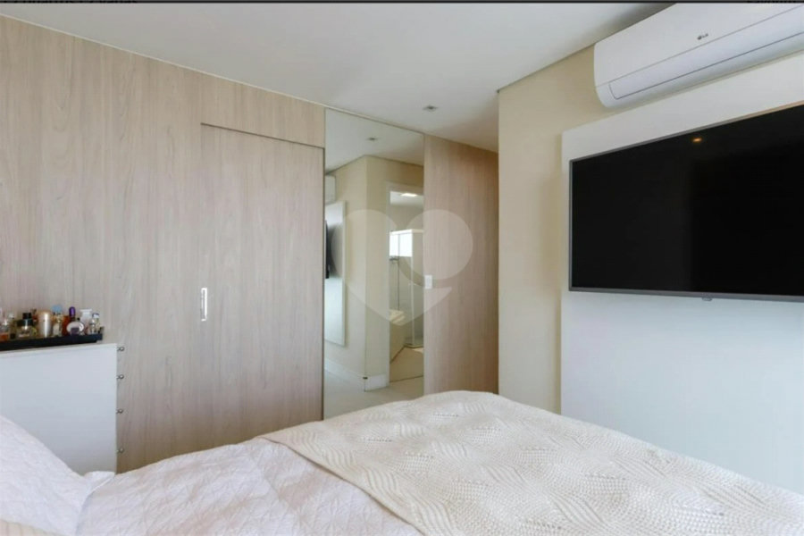 Apartamento à venda com 2 suítes em Tatuapé, São Paulo, SP