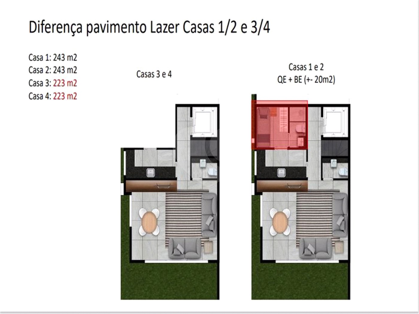 Casa à venda com 4 suítes no condomínio Cube Cidade Jardim, São Paulo - SP