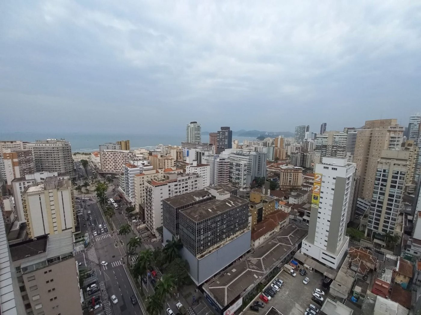 Apartamento com 2 dormitórios à venda, 99 m² por R$ 1.650.000,00 - Gonzaga - Santos/SP