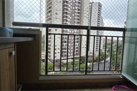 Apartamento à venda com 2 quartos, sendo 1 suíte,  em Vila Andrade, São Paulo, SP