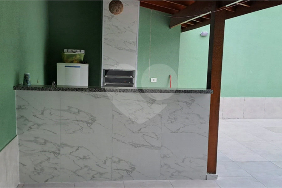 Casa à venda com 3 suítes no condomínio Parque Itaguaçu da Cantareira, São Paulo - SP