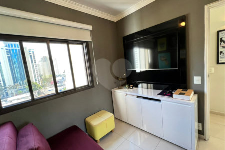 Apartamento à venda com 2 quartos, sendo 1 suíte, em Indianópolis, São Paulo, SP