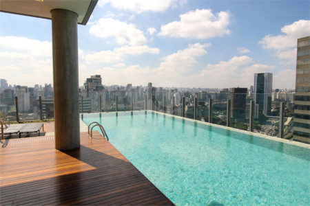 Apartamento para alugar com 1 quarto em Butantã, São Paulo, SP