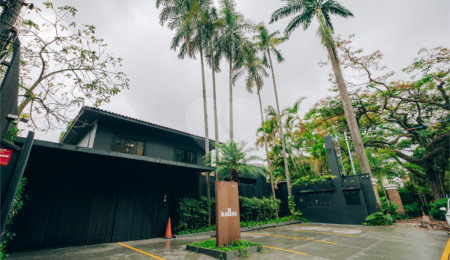 Casa em condomínio à venda com 1 quarto em Vila Nova Conceição, São Paulo, SP