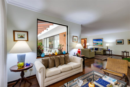 Casa à venda com 4 suítes em Alto da Boa Vista, São Paulo, SP