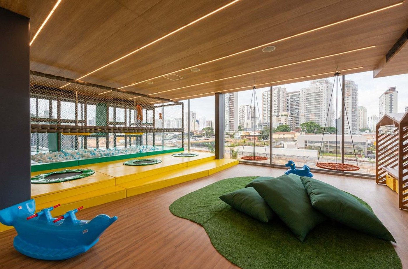 Apartamento com 4 dormitórios à venda, 167 m² por R$ 4.207.639,77 - Brooklin - São Paulo/SP