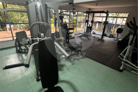 Apartamento à venda com 2 quartos em Vila Andrade, São Paulo, SP