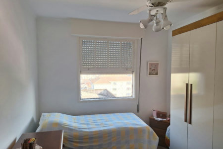 Apartamento com 2 dormitórios à venda, 110 m² por R$ 535.000,00 - Embaré - Santos/SP