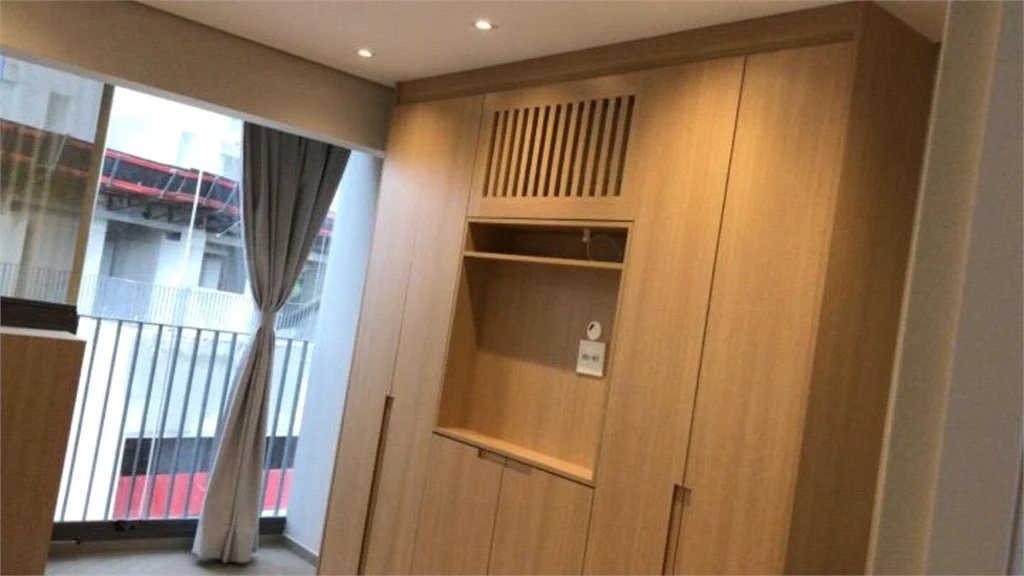 Apartamento para alugar com 1 suíte em Sumarezinho, São Paulo, SP