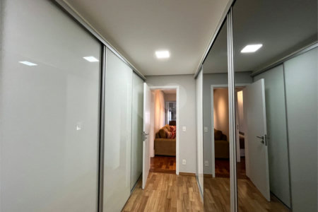 Apartamento à venda ou para alugar com 4 suítes em Santana, São Paulo, SP