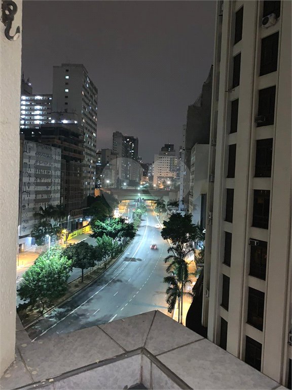 Studio à venda com 1 quarto no Centro, São Paulo, SP