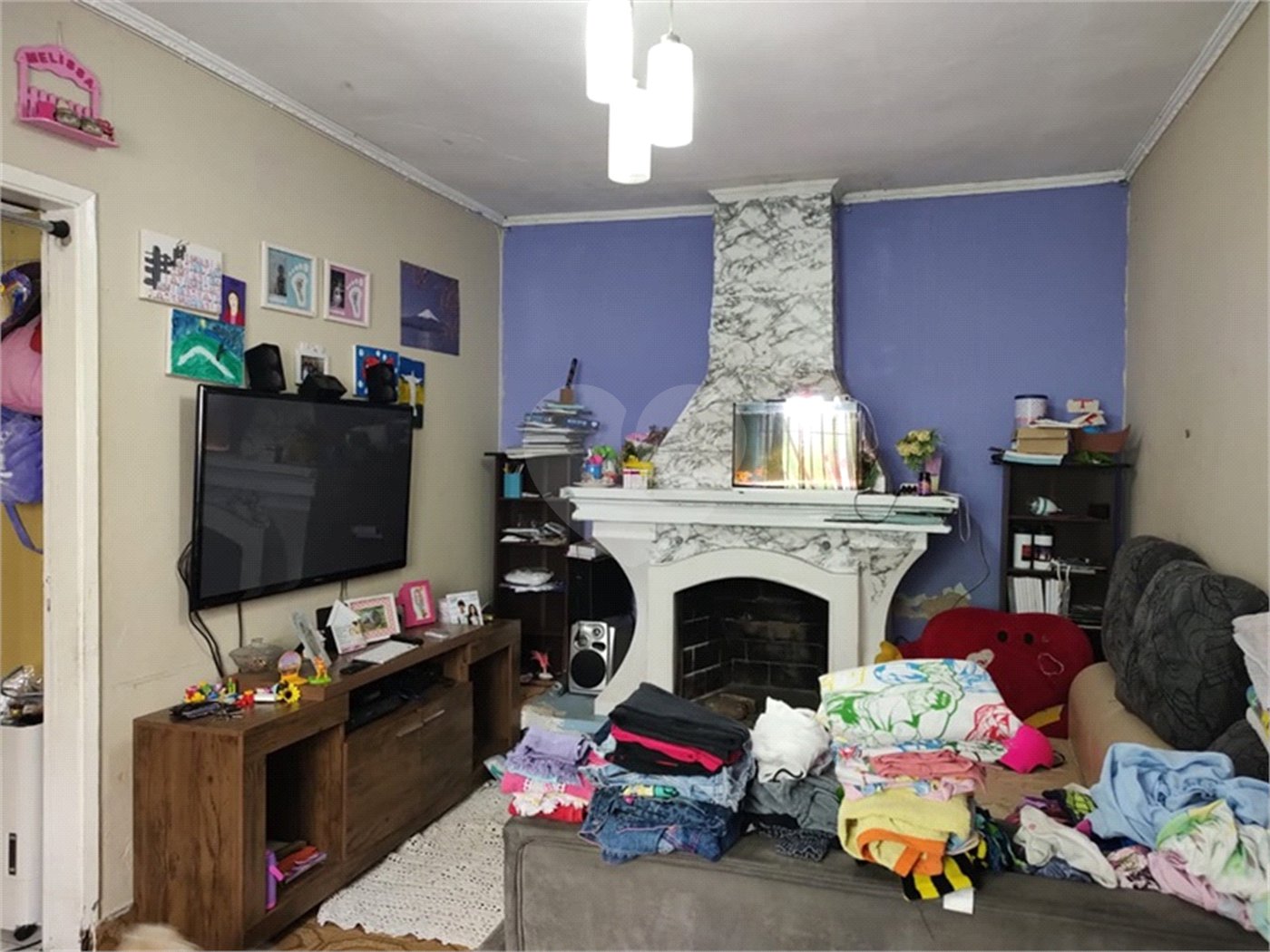 Casa Térrea à venda com 2 quartos em Jaçanã, São Paulo, SP