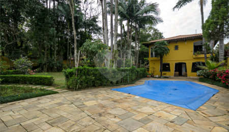 Casa à venda com 4 suítes em Alto da Boa Vista, São Paulo, SP