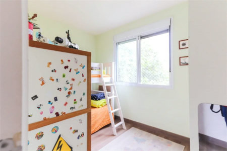 Apartamento à venda com 2 quartos, sendo 1 suíte, em Jaguaré, São Paulo, SP