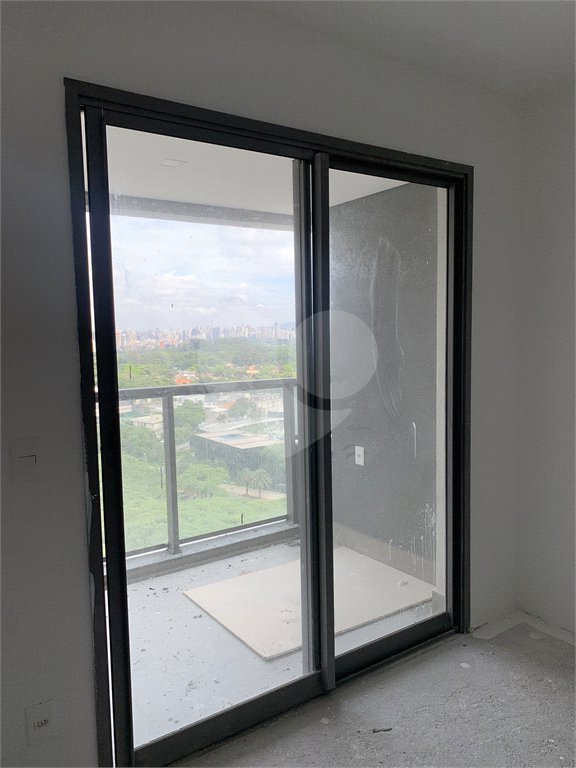 Apartamento à venda com 1 quarto em Indianópolis, São Paulo, SP