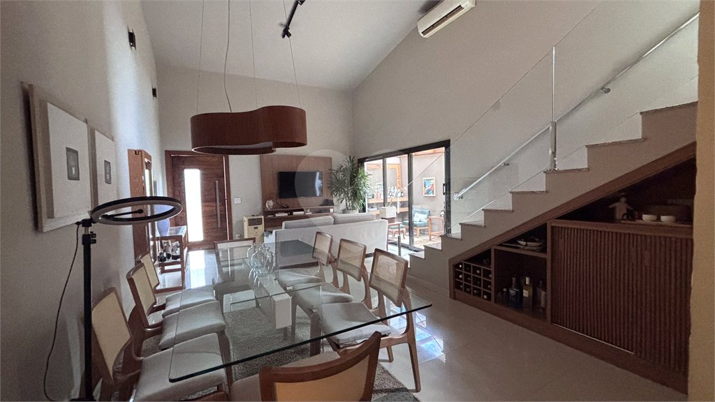 Casa à venda com 4 suítes no condomínio Quinta da Primavera Rp, Ribeirão Preto - SP