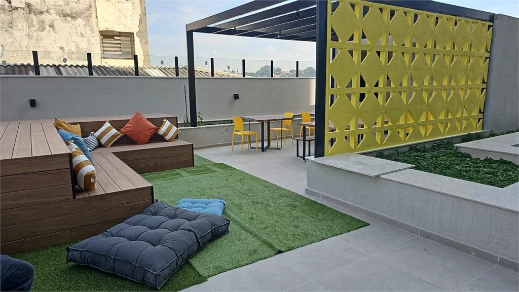 Apartamento à venda com 2 quartos em Butantã, São Paulo, SP