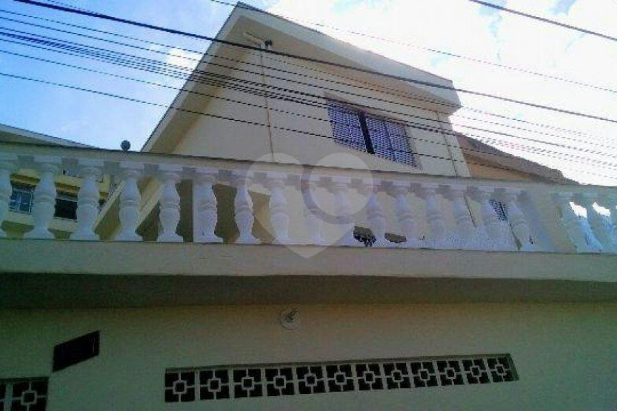 Sobrado à venda com 3 quartos em Freguesia do Ó, São Paulo, SP