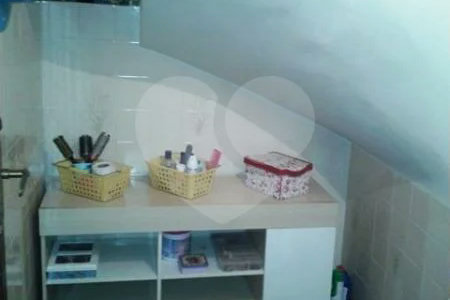 Sobrado à venda com 3 quartos, sendo 1 suíte, em Vila Gustavo, São Paulo, SP