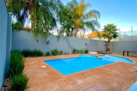 Casa para alugar com 5 suítes em Parque Residencial Damha, Araraquara, SP