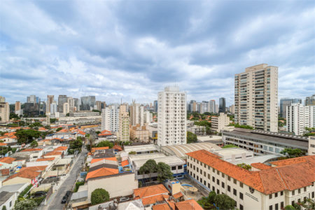 Apartamento à venda com 3 suítes em Brooklin, São Paulo, SP