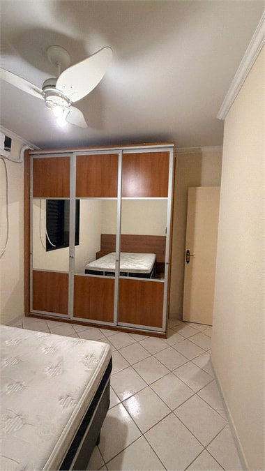 Apartamento para alugar com 2 quartos, sendo 1 suíte, em Jardim Vergueiro, Sorocaba, SP