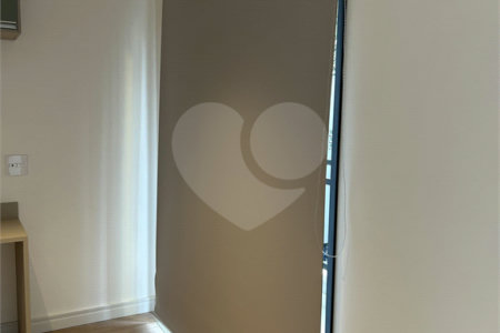 Apartamento para alugar com 1 quarto em Pinheiros, São Paulo, SP