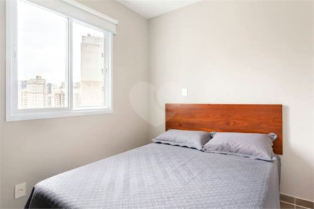 Apartamento à venda com 1 quarto em Vila Mariana, São Paulo, SP