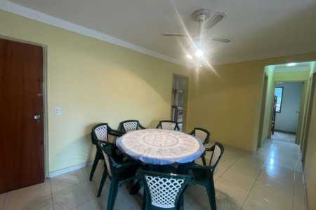 Apartamento com 3 dormitórios à venda, 80 m² por R$ 315.000,00 - Balneário Cidade Atlântica - Guarujá/SP