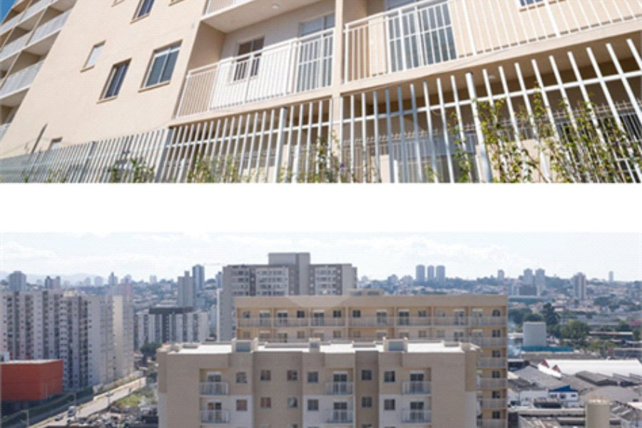 Apartamento à venda com 2 quartos em Vila Guilherme, São Paulo, SP