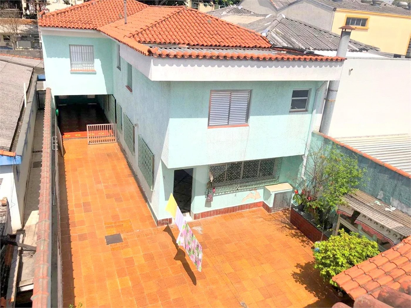 Lindo sobrado localizado na Mooca