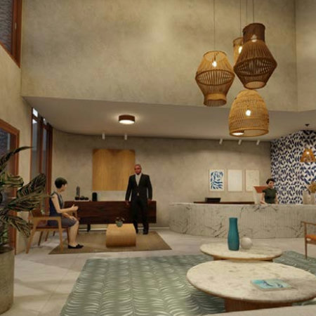 Praia Rasa Residencial Clube