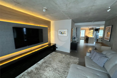 Apartamento à venda ou para alugar com 1 quarto em Cidade Monções, São Paulo, SP