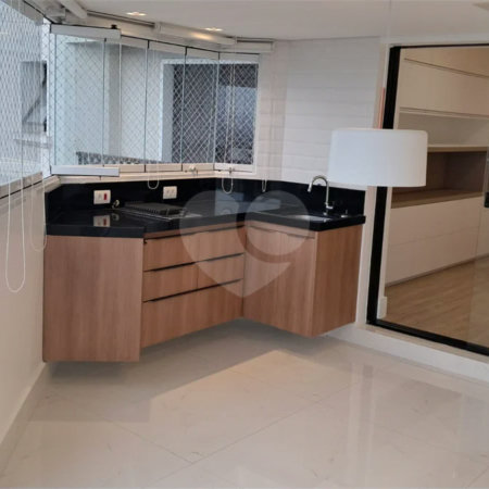 Apartamento à venda ou para alugar com 4 suítes em Jardim Marajoara, São Paulo, SP