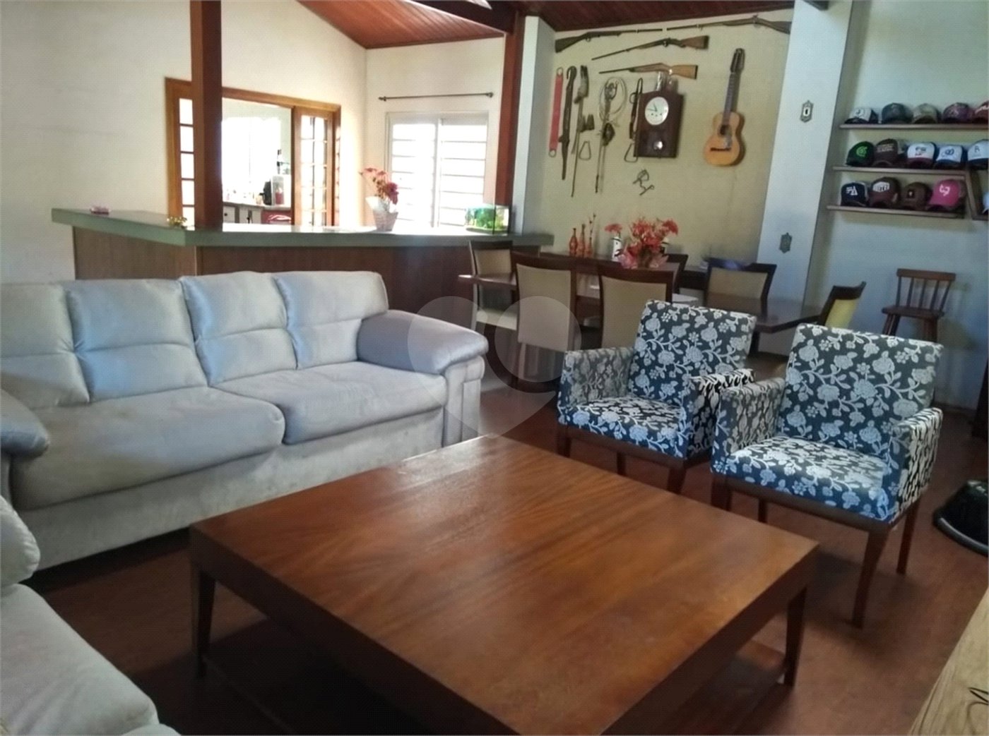 Casa à venda com 4 suítes no condomínio Piccolo Paese, Salto - SP