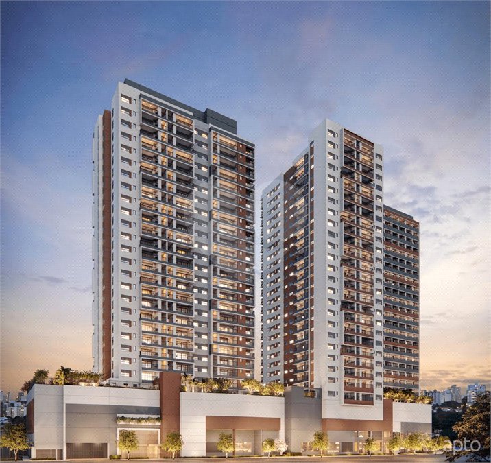 Studio à venda com 1 suíte em Vila Pirajussara, São Paulo, SP