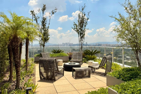 Apartamento à venda com 1 suíte em Butantã, São Paulo, SP