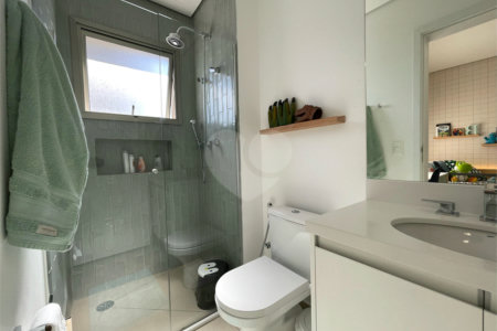 Apartamento à venda com 4 suítes em Perdizes, São Paulo, SP
